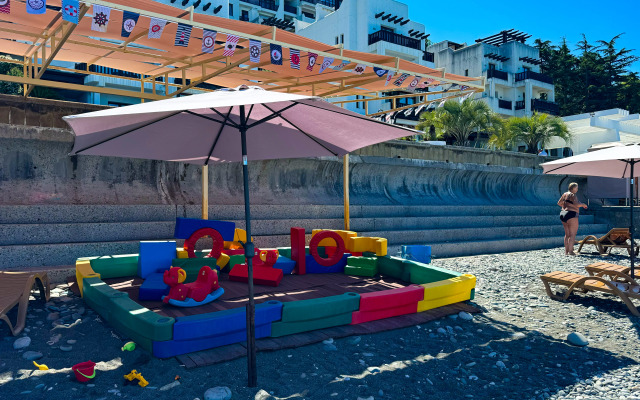 Rezidentsiya Santorini Apartments