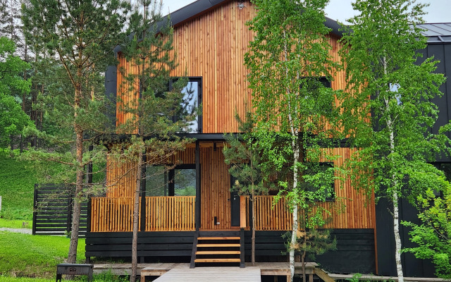 База отдыха Вдохни Алтай