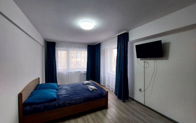 Квартира Светлая двухкомнатная