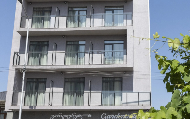 Hotel Gardenville Batumi