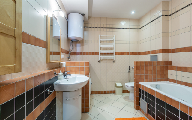 Апартаменты в Историческом Центре