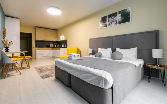 Квартира Next