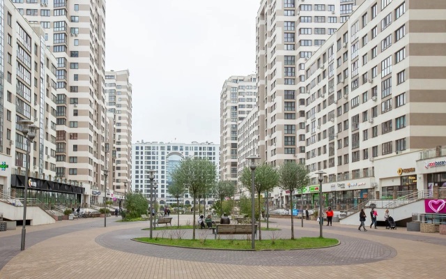 Mayak Apartments