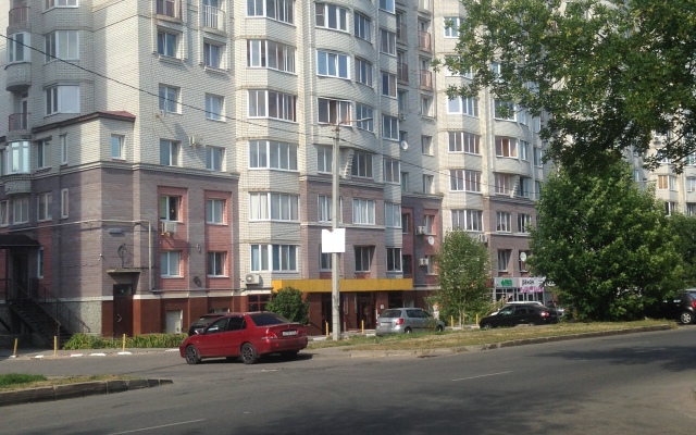 Severnaya 108 Flat