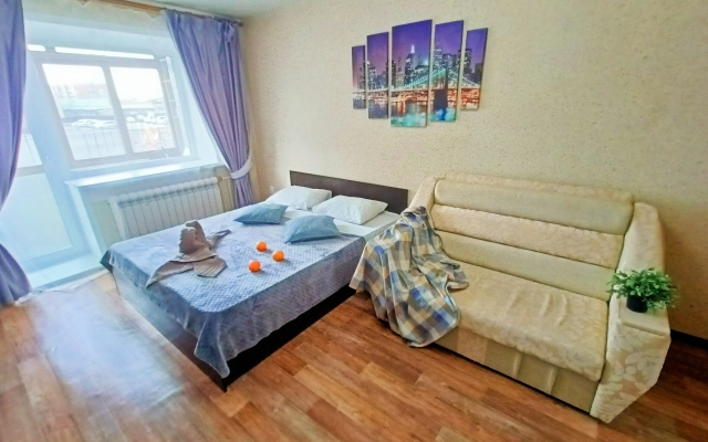 Kutuzova 1 Apartments