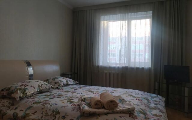 Квартира уютная трехкомнатная  на Демократической 35