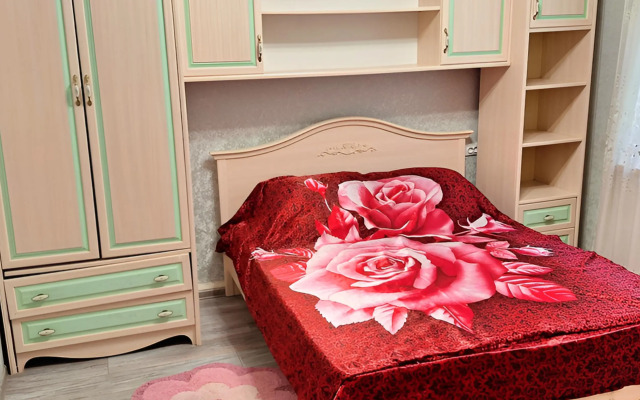 Частный дом Анна с тёплым бассейном