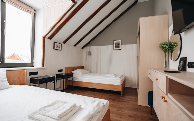 Гостевой дом Веранда