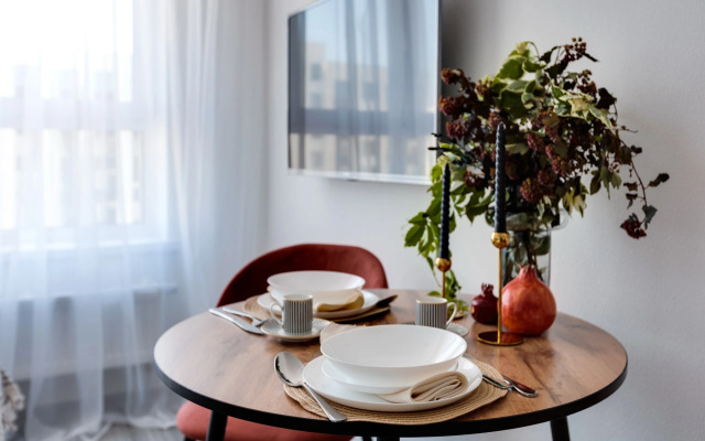 Квартира Дизайнерская студия в Молоково