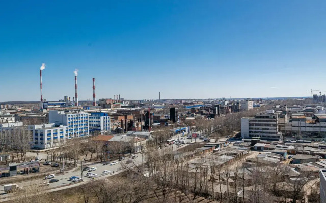 Apartments Cosmos Apart Na Kujbysheva