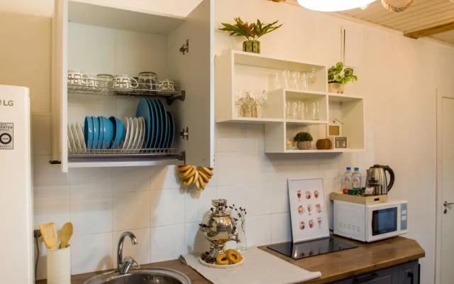 Апартаменты Квартира Студия