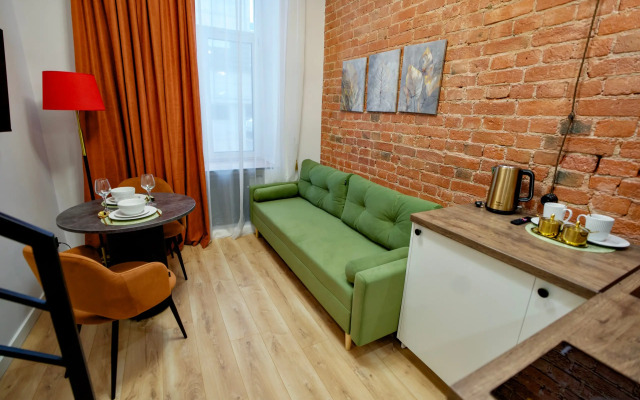 Апартаменты в Центре Москвы