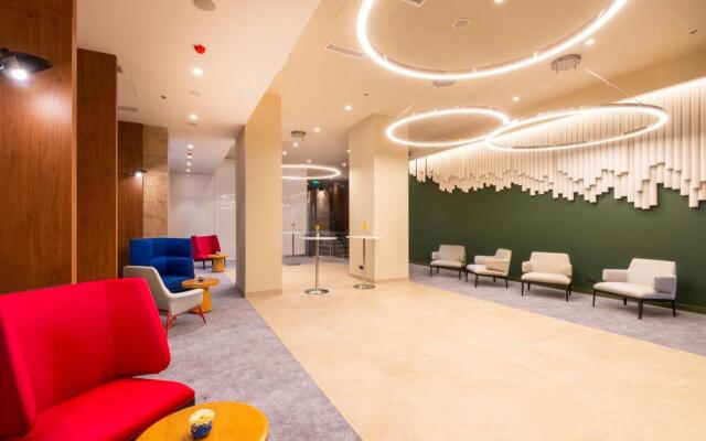 Holiday Inn Yerevan Republic Square, an IHG Hotel