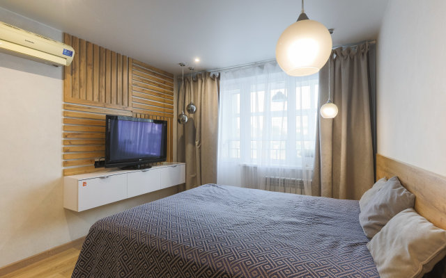 Квартира Уютная в ЖК На Пархоменко iГости