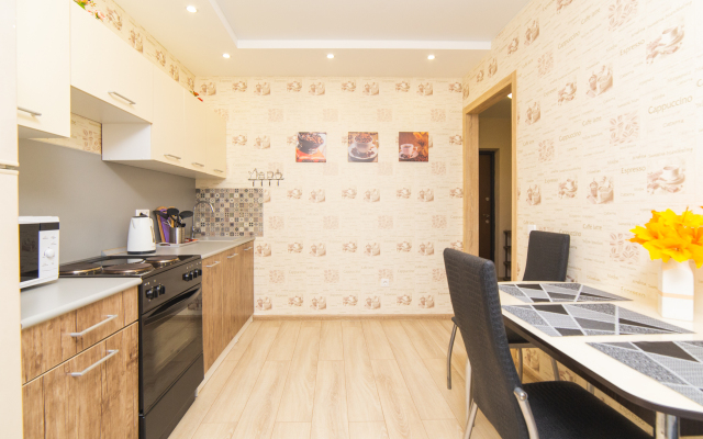 Апартаменты в ЖК NOVIN Осень