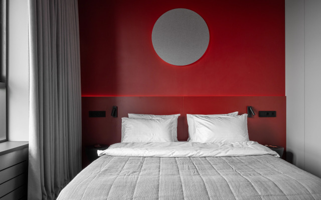 Comfort Life Vozle Moskva-Siti Apartments