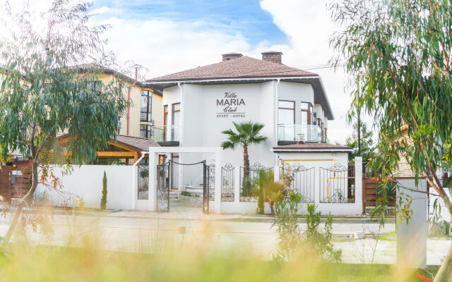 Villa Maria Club Hotel