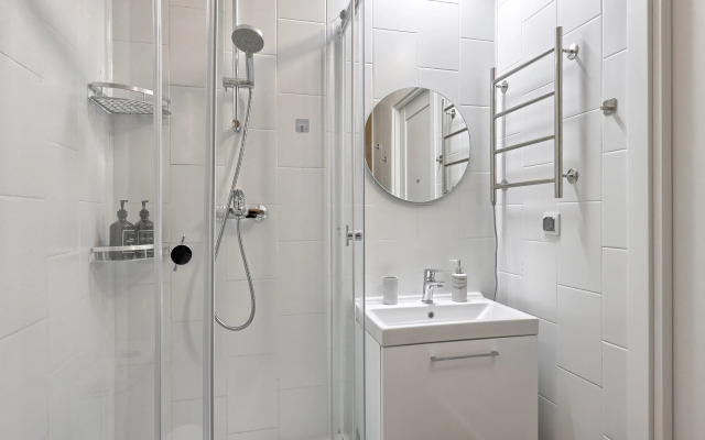 Апартаменты Myhome Yourhome на Проспекте Большевиков 68/1