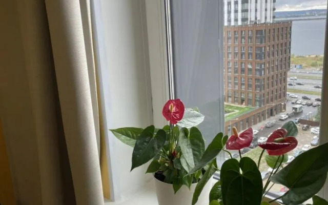 Квартира на улице Сибгата Хакима 46