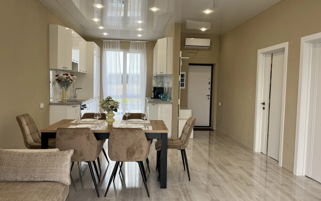 S Terrasoy Private house
