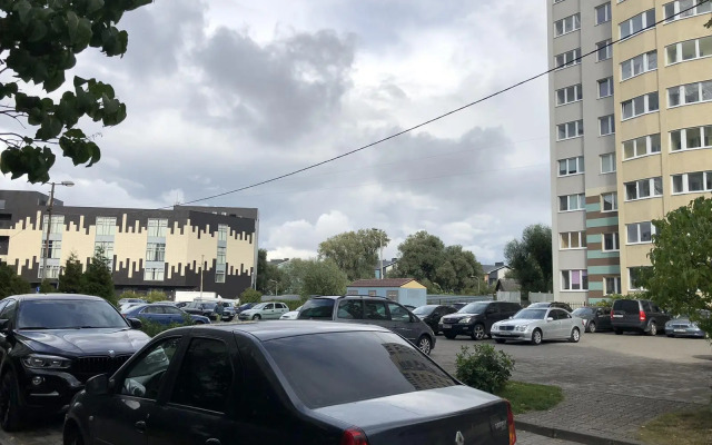 Квартира Уютная