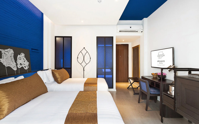 Aksorn Rayong The Vitality Collection