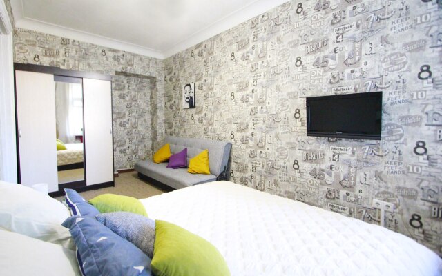 Квартира на Маши Порываевой