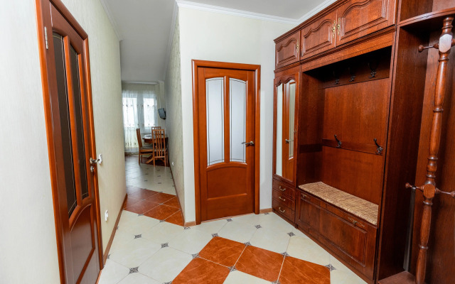 Na Beregu Komsomolskogo Ozera V Tsentre Minska Apartment