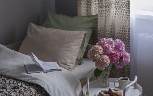 Апартаменты 2х-комнатная квартира в шаге от Верхнего озера