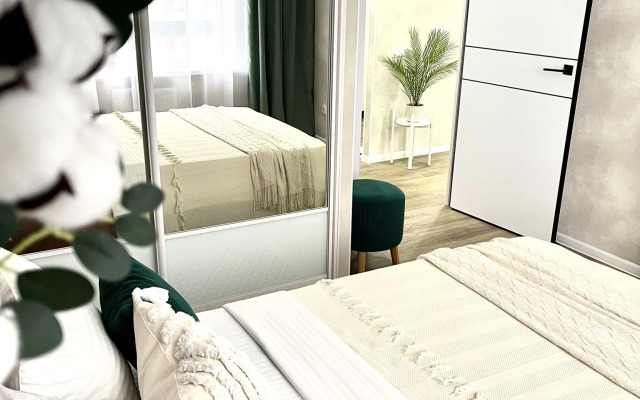 Апартаменты Sweet Home на Куникова 47А