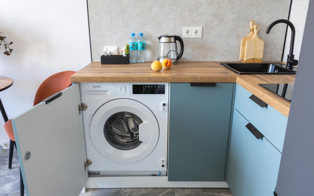 Квартира Дизайнерская студия в Молоково