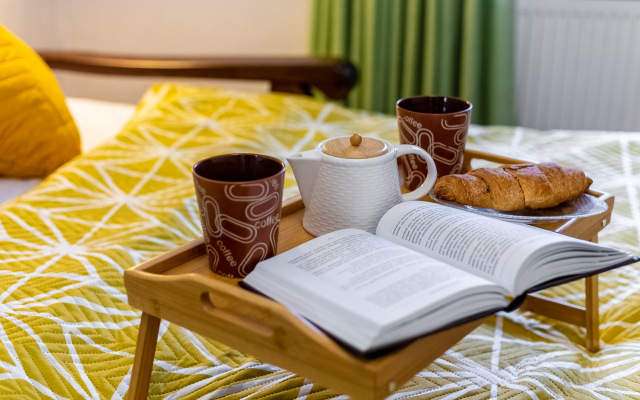 Апартаменты Студия в Балтийской Жемчужине