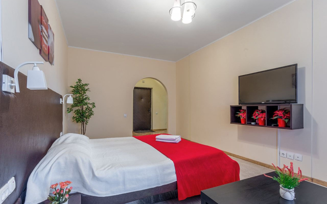 Hanaka Bajkalskaya 18/1 Apartments