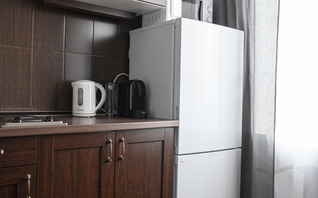 Апартаменты Однокомнатные  в районе Железнодорожного вокзала