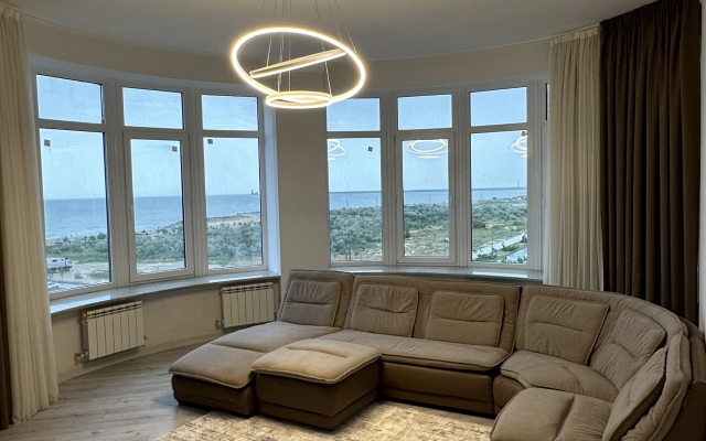 V Kaspiyske S Vidom Na More Flat
