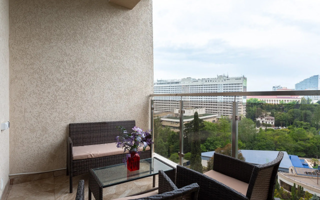 Апартаменты Red Apartments Светлана Парк Ассоль