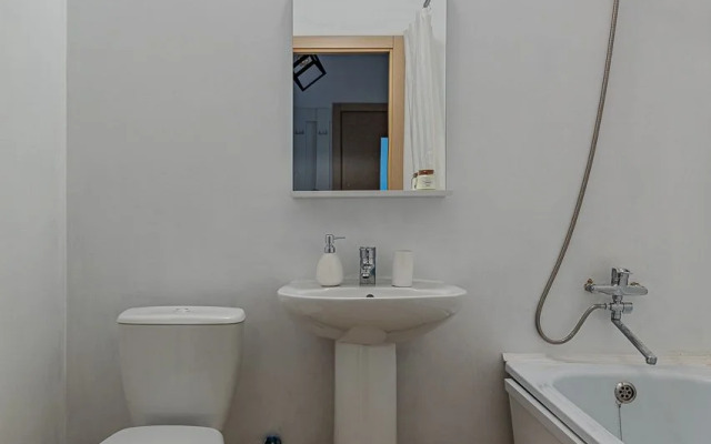 Квартира Великолепная Квартира с Видом на Сосны