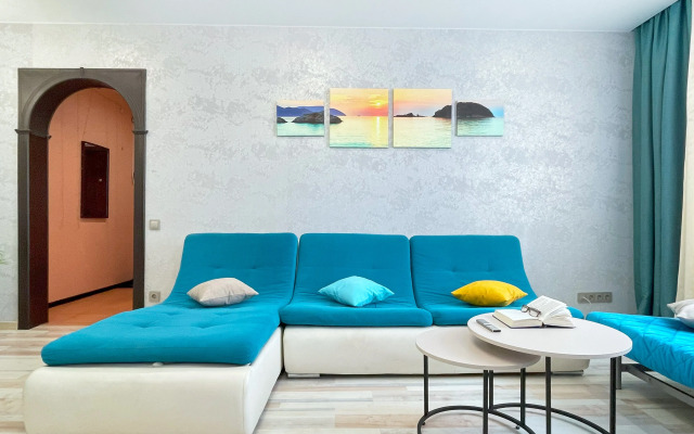 Апартаменты DearHome на Высоковольтном