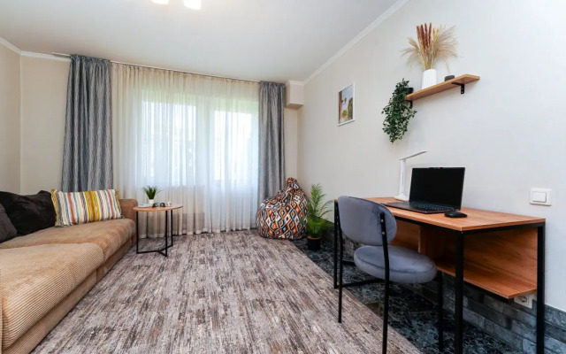 3 Gosti-24 Na Krymskoy Apartment