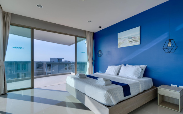 Veloche Group by Continent Apartments