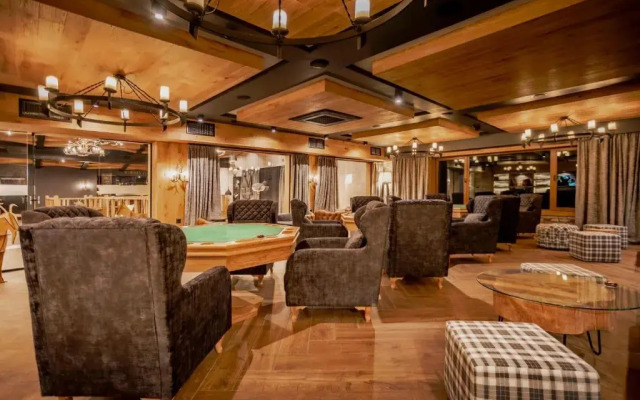 Resort Kashmir Wellness & SPA Hotel Adults Only