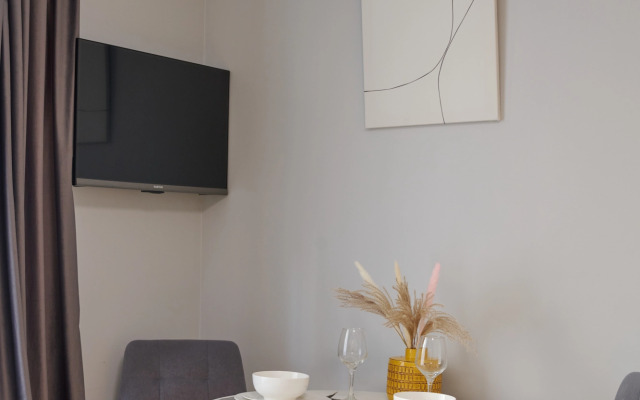 Бахрушина 1 Apartments