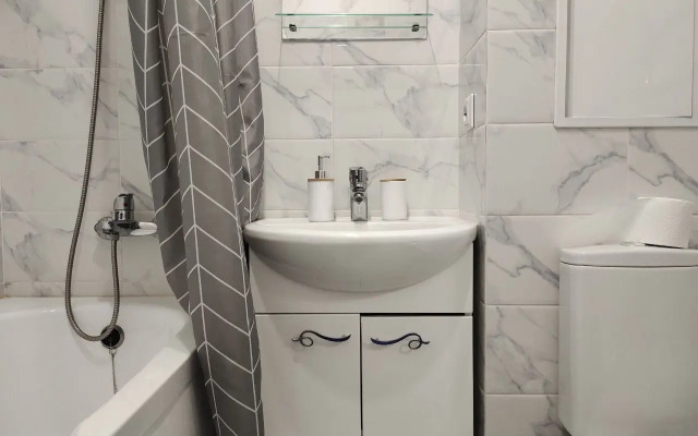 Studiya Zhk Serdtse Rostova Na Gerasimenko Flat