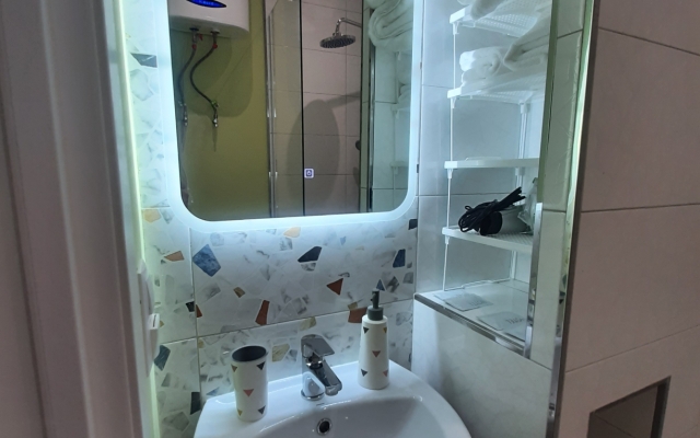 Апартаменты Грин-Грей