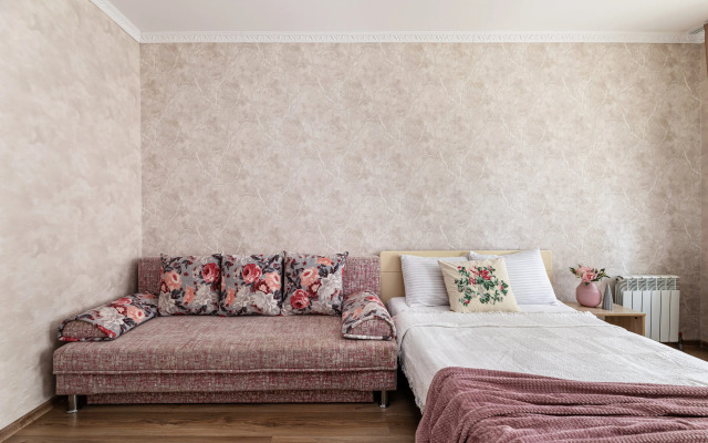 Уютная квартира рядом с ТРЦ Kazan Moll