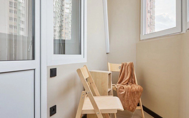 Квартира Студия у парка Галицкого