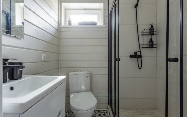 Частный дом КП Сосновские Горки ElizaHome Дом А