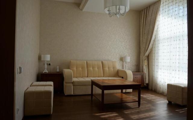 City Park Hotel