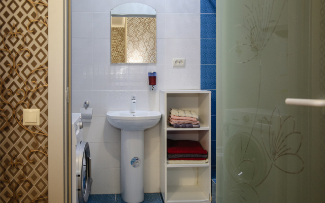 Апартаменты И сон И дом Оранжерейная 21/3 1