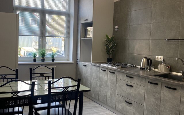 Апартаменты Четыре сезона